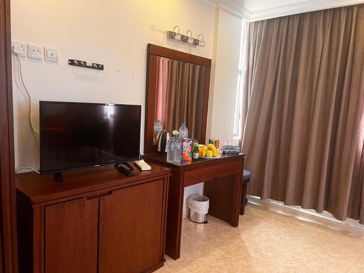Oscar Hotel Petra Ваді-Муса Екстер'єр фото