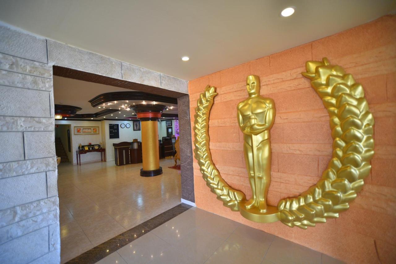 Oscar Hotel Petra Ваді-Муса Екстер'єр фото