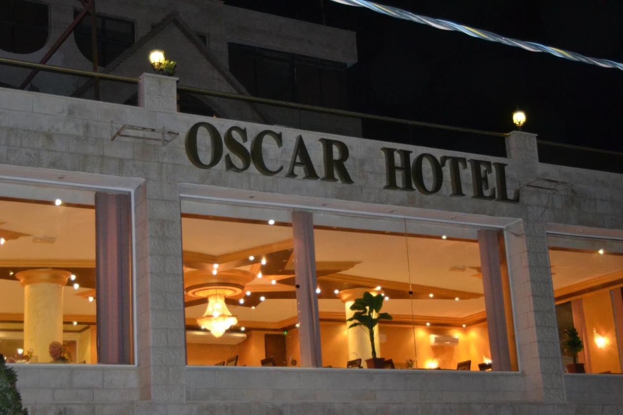 Oscar Hotel Petra Ваді-Муса Екстер'єр фото
