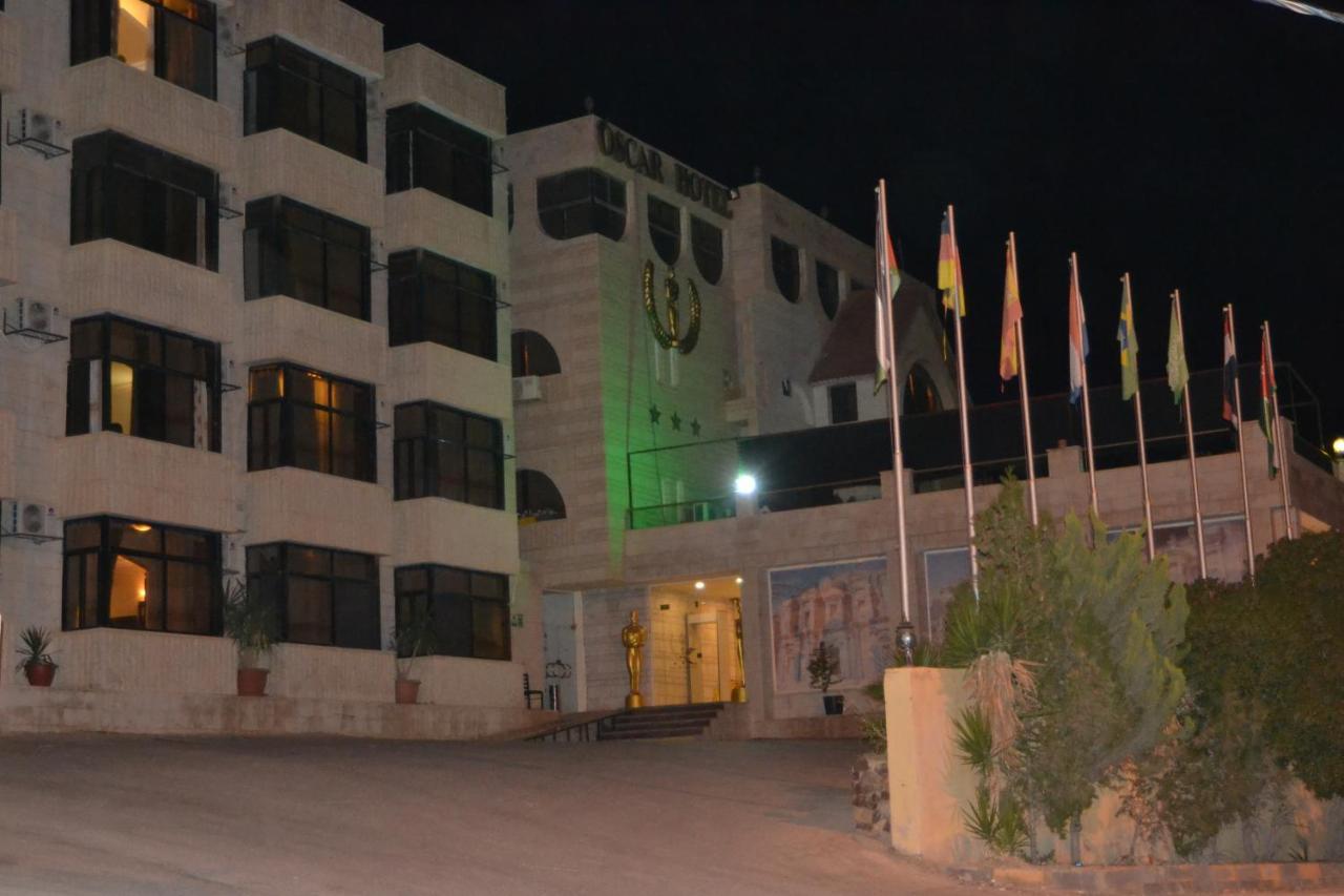 Oscar Hotel Petra Ваді-Муса Екстер'єр фото