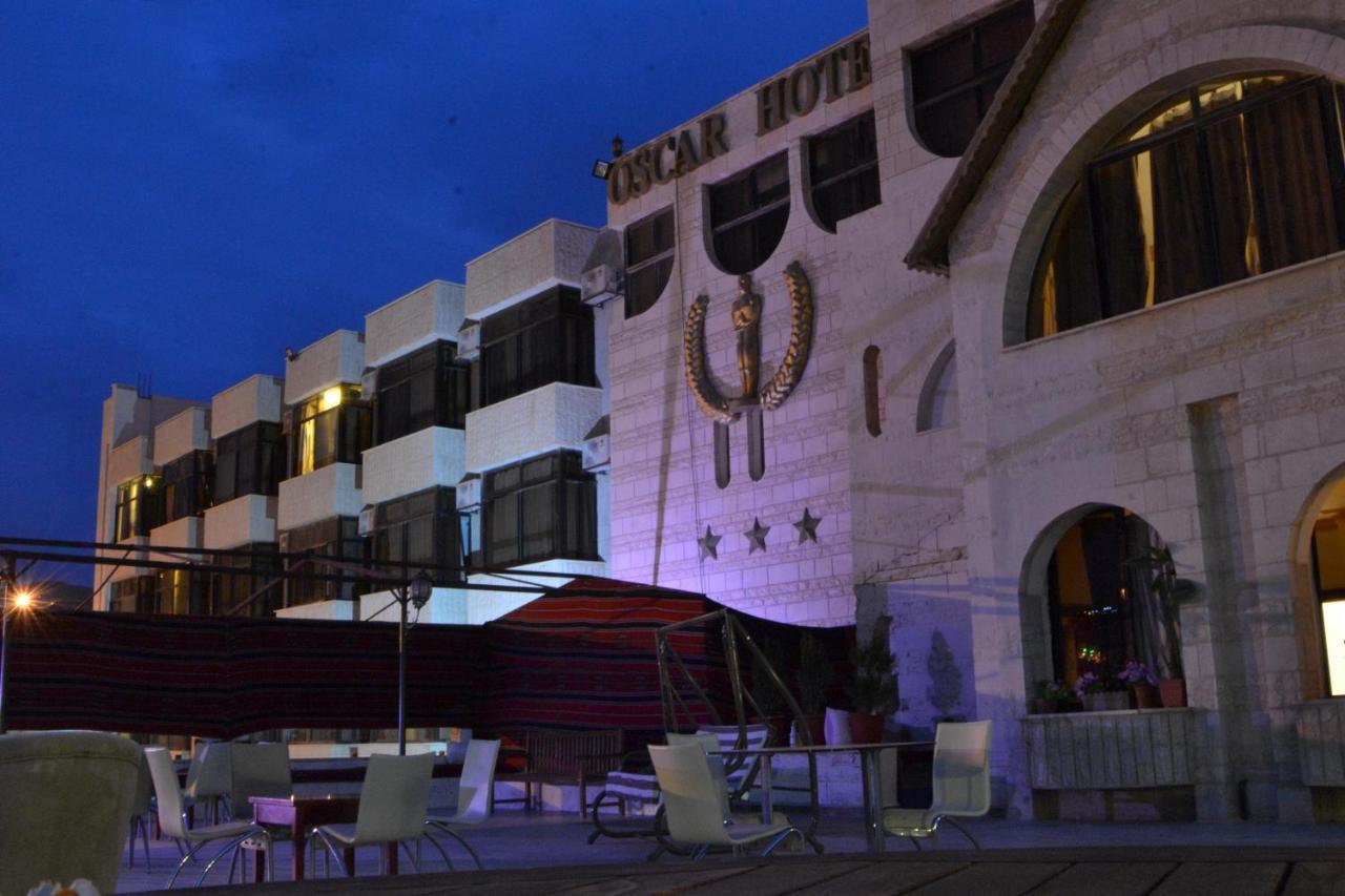 Oscar Hotel Petra Ваді-Муса Екстер'єр фото
