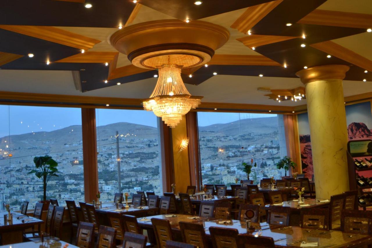 Oscar Hotel Petra Ваді-Муса Екстер'єр фото