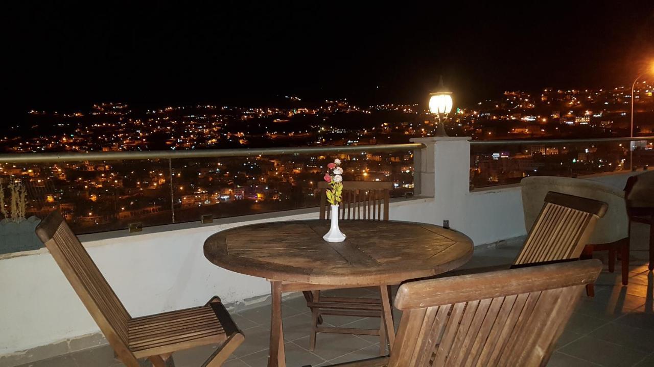 Oscar Hotel Petra Ваді-Муса Екстер'єр фото