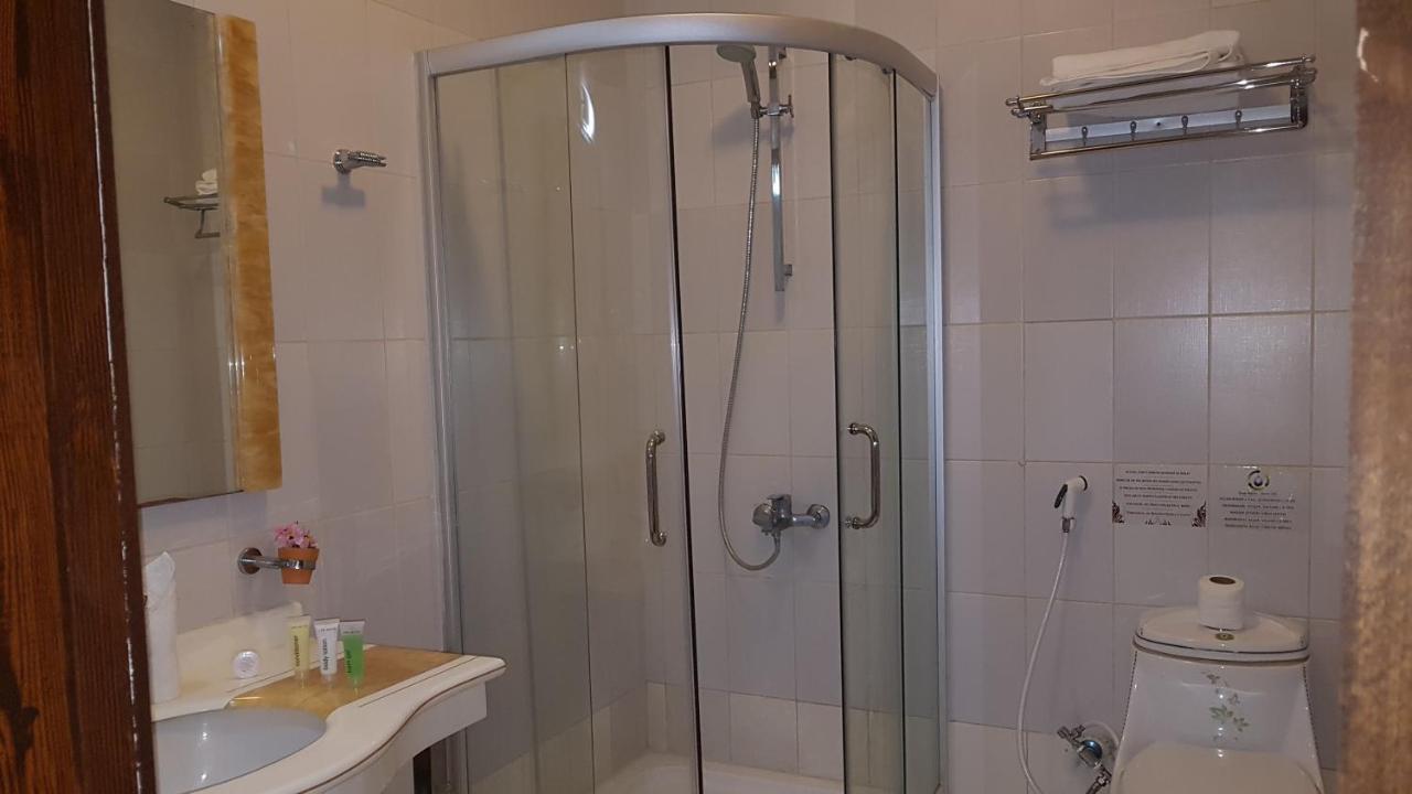 Oscar Hotel Petra Ваді-Муса Екстер'єр фото