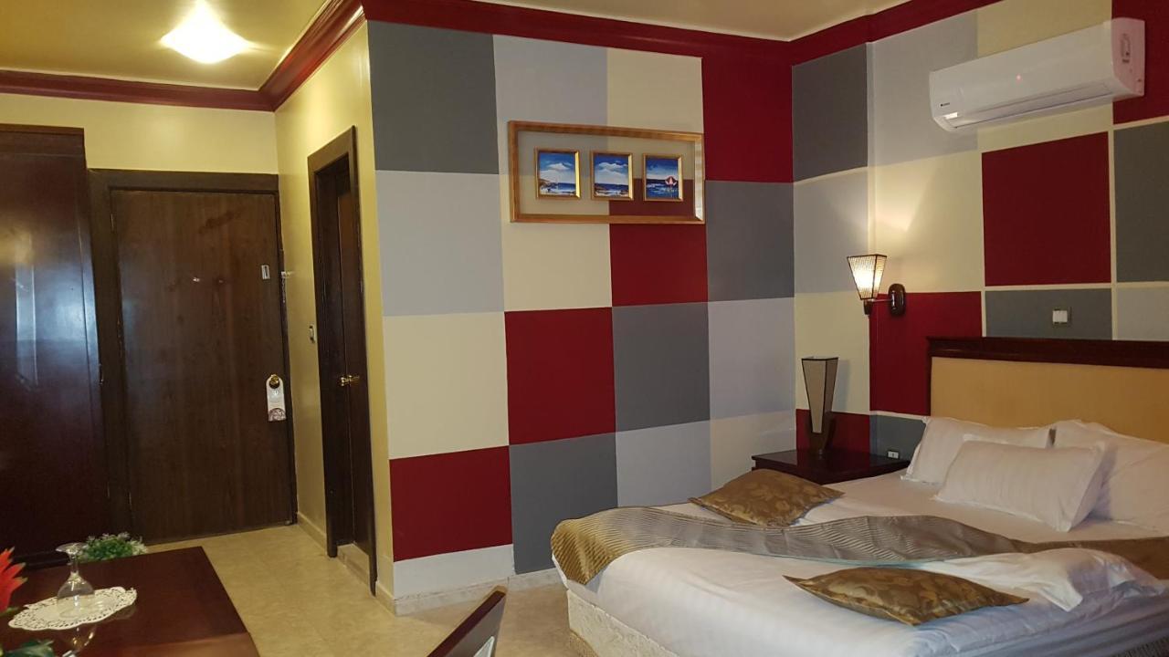 Oscar Hotel Petra Ваді-Муса Екстер'єр фото