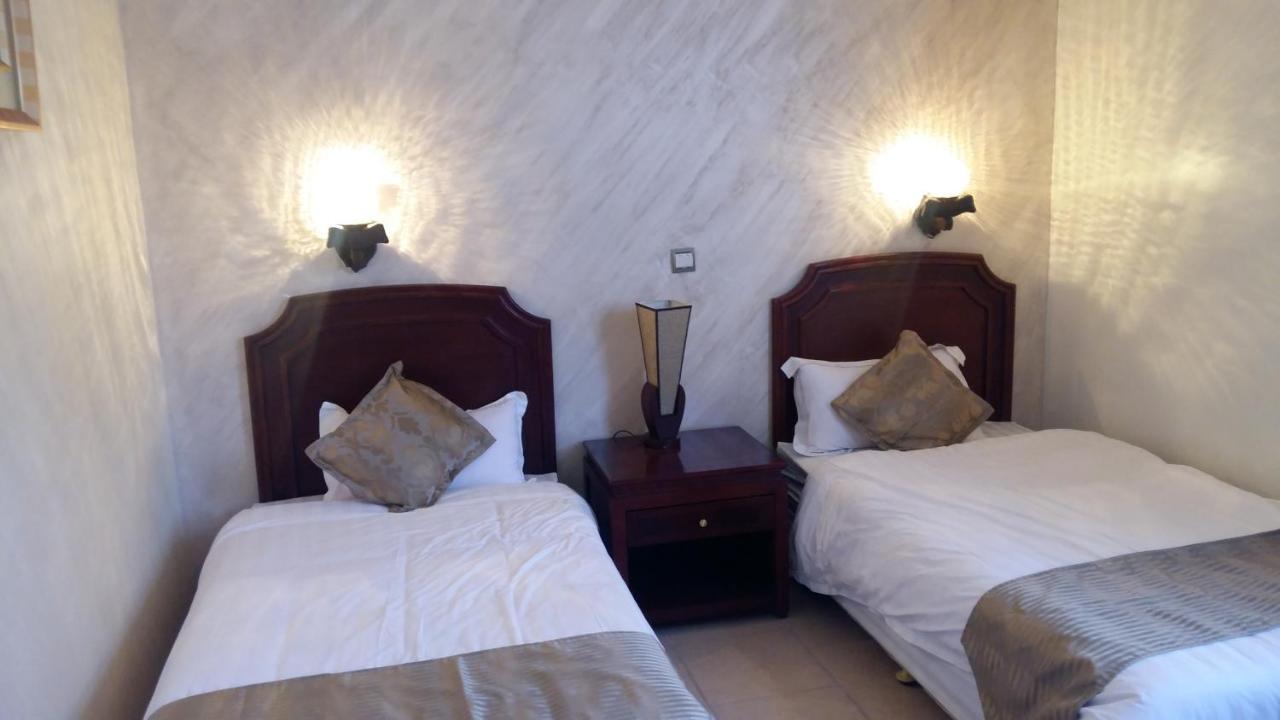 Oscar Hotel Petra Ваді-Муса Екстер'єр фото