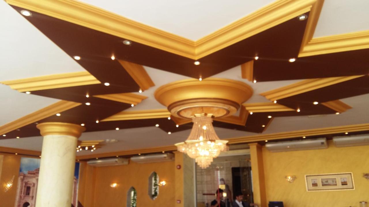 Oscar Hotel Petra Ваді-Муса Екстер'єр фото