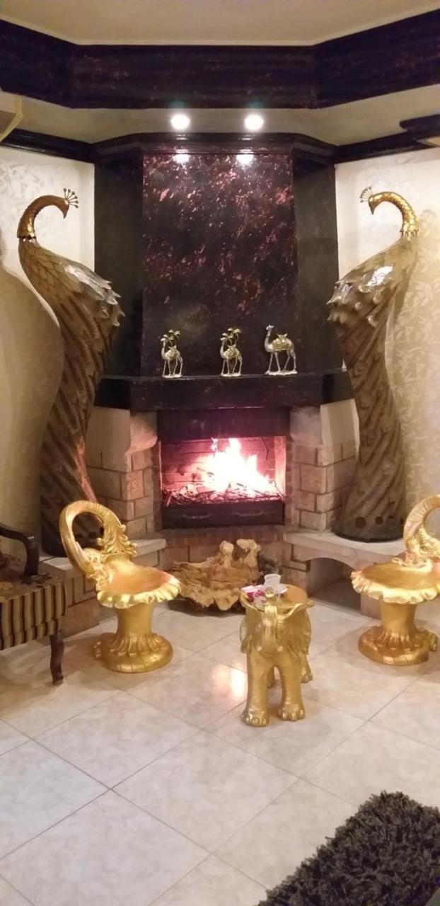 Oscar Hotel Petra Ваді-Муса Екстер'єр фото