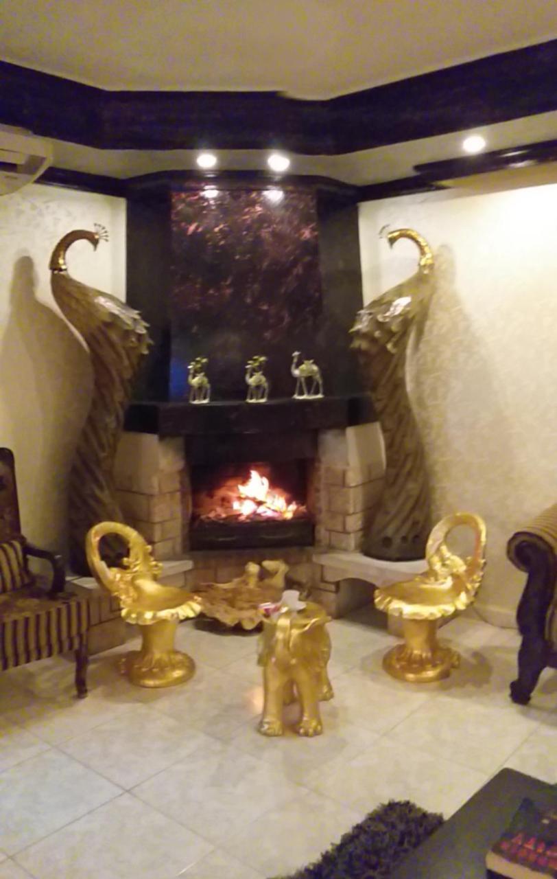 Oscar Hotel Petra Ваді-Муса Екстер'єр фото