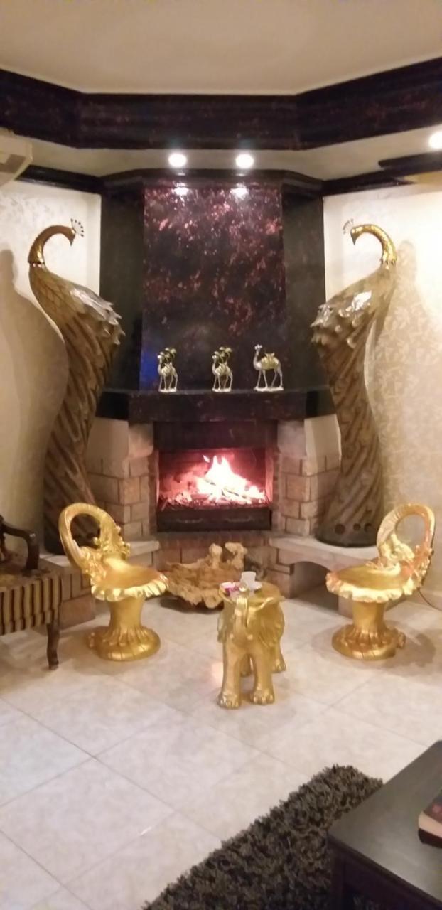 Oscar Hotel Petra Ваді-Муса Екстер'єр фото