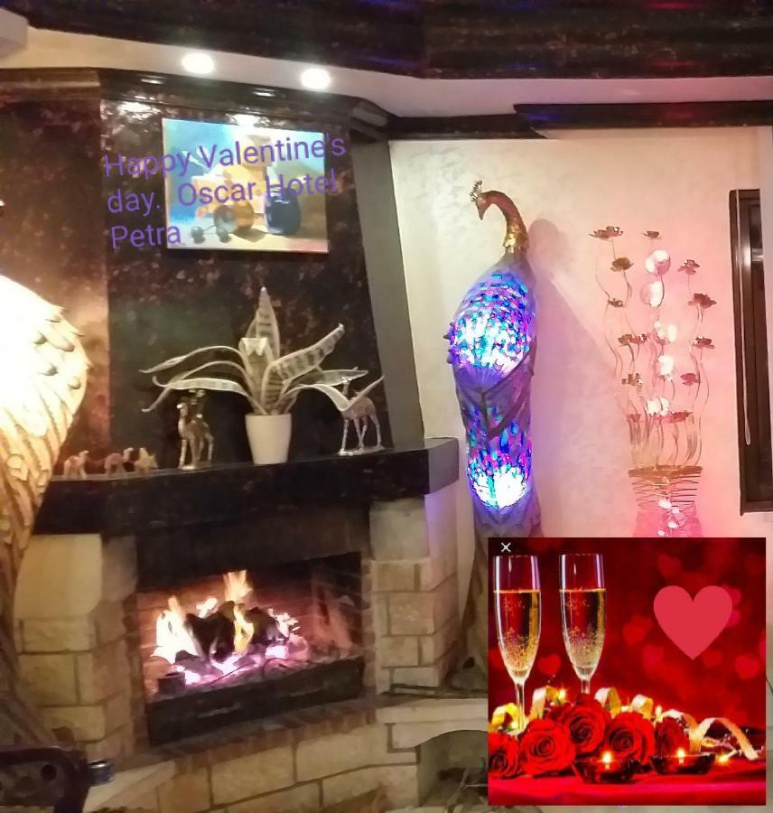 Oscar Hotel Petra Ваді-Муса Екстер'єр фото