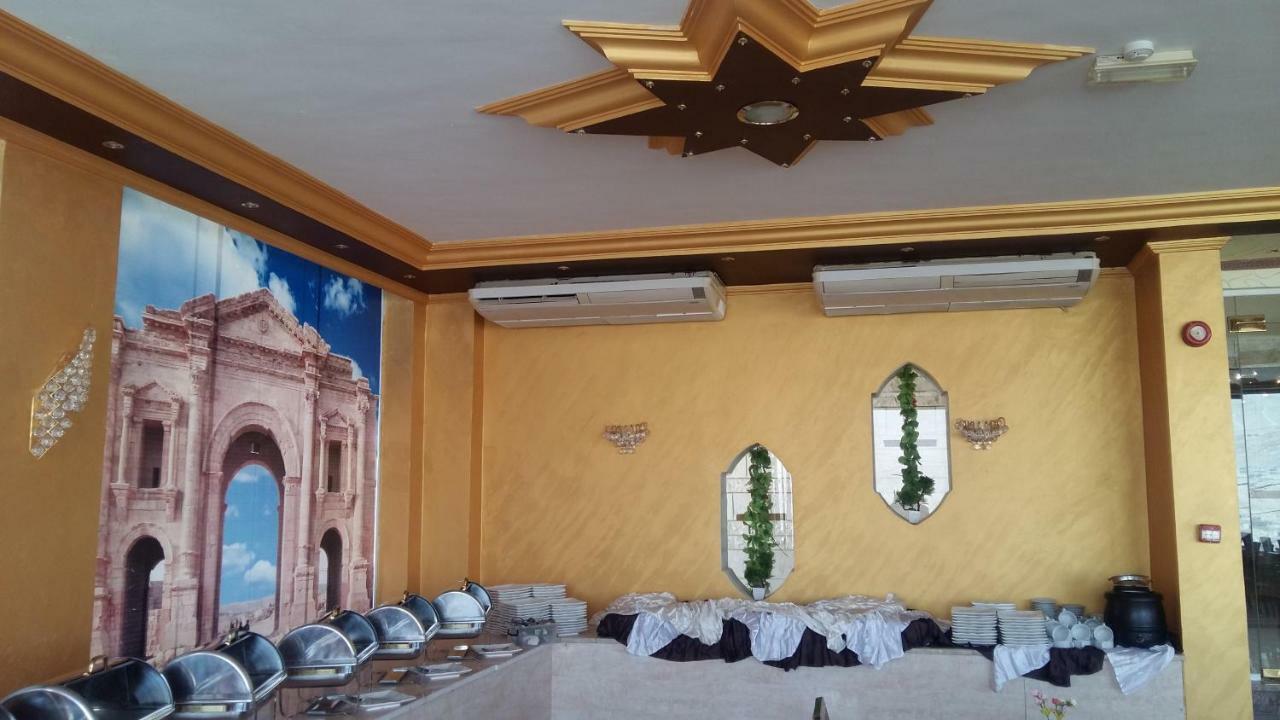 Oscar Hotel Petra Ваді-Муса Екстер'єр фото