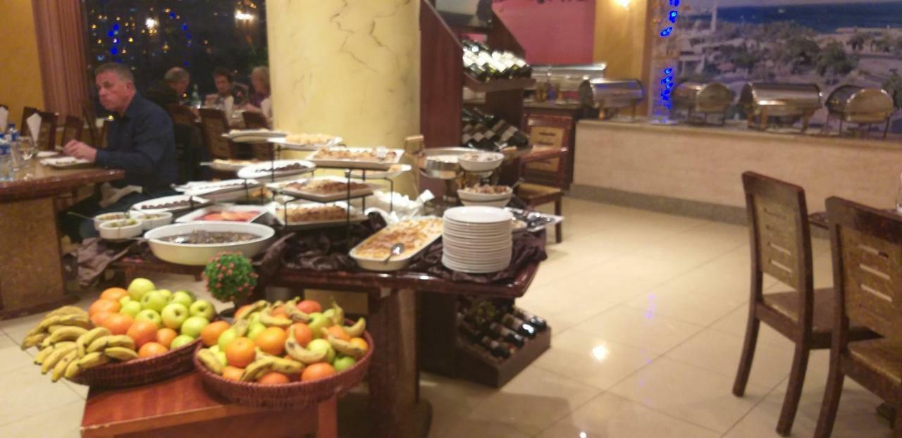 Oscar Hotel Petra Ваді-Муса Екстер'єр фото