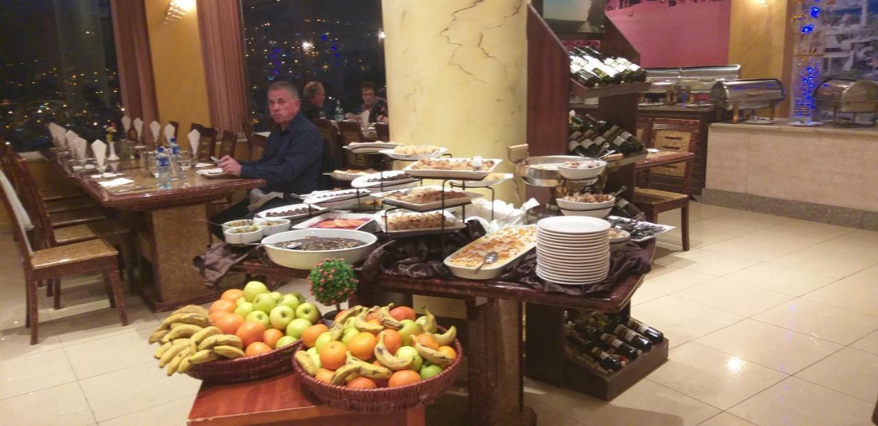 Oscar Hotel Petra Ваді-Муса Екстер'єр фото