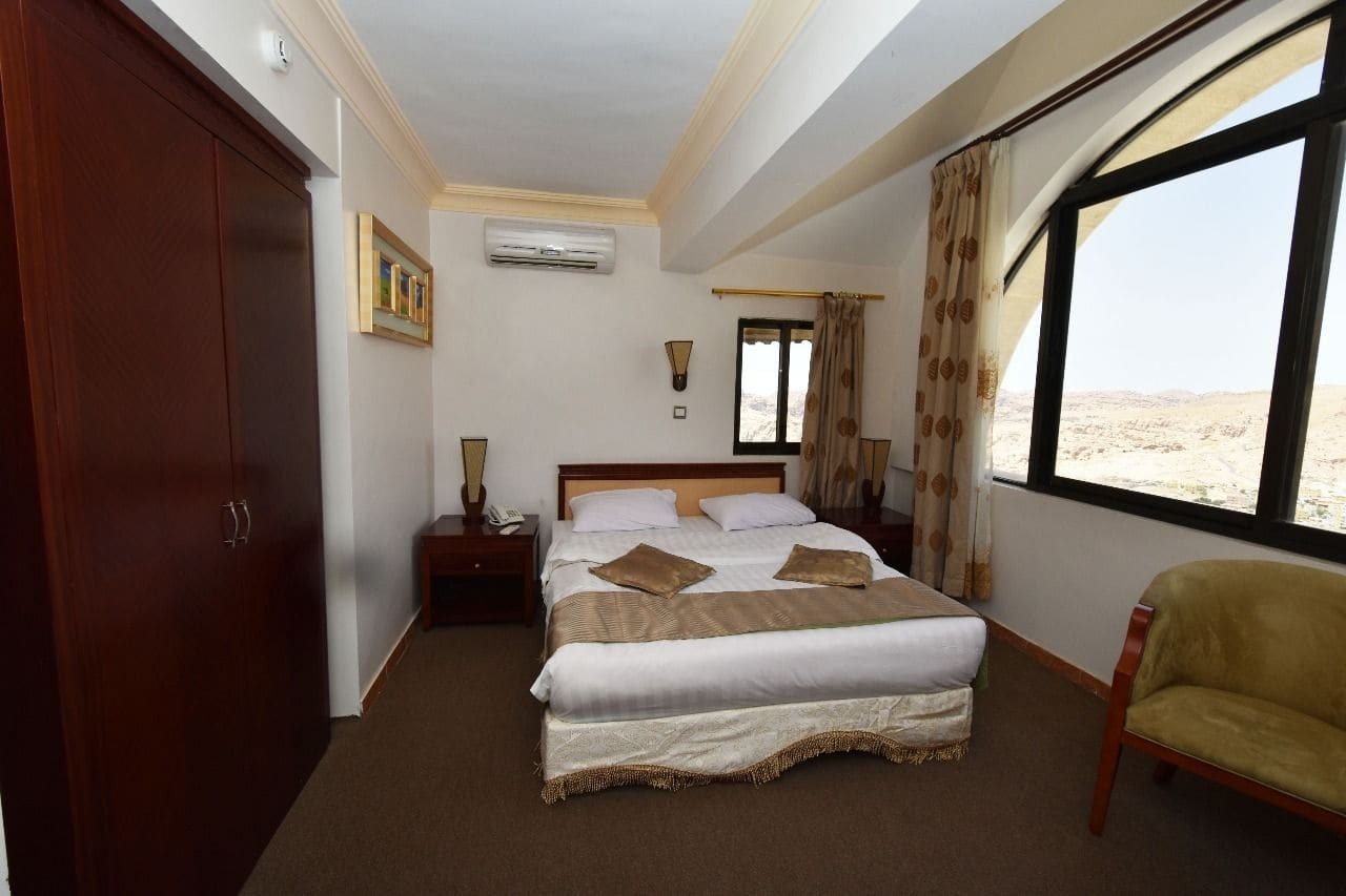 Oscar Hotel Petra Ваді-Муса Екстер'єр фото