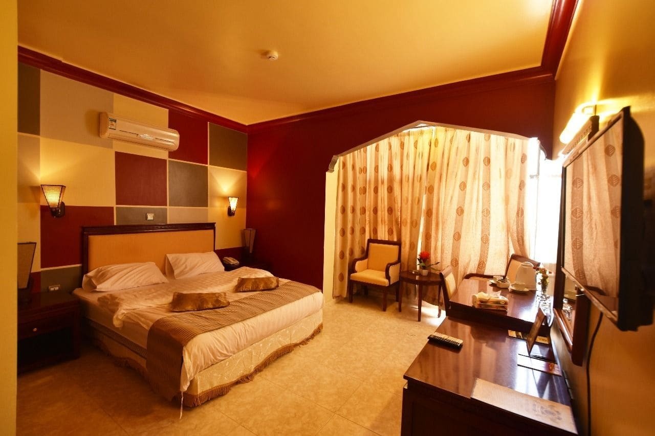 Oscar Hotel Petra Ваді-Муса Екстер'єр фото