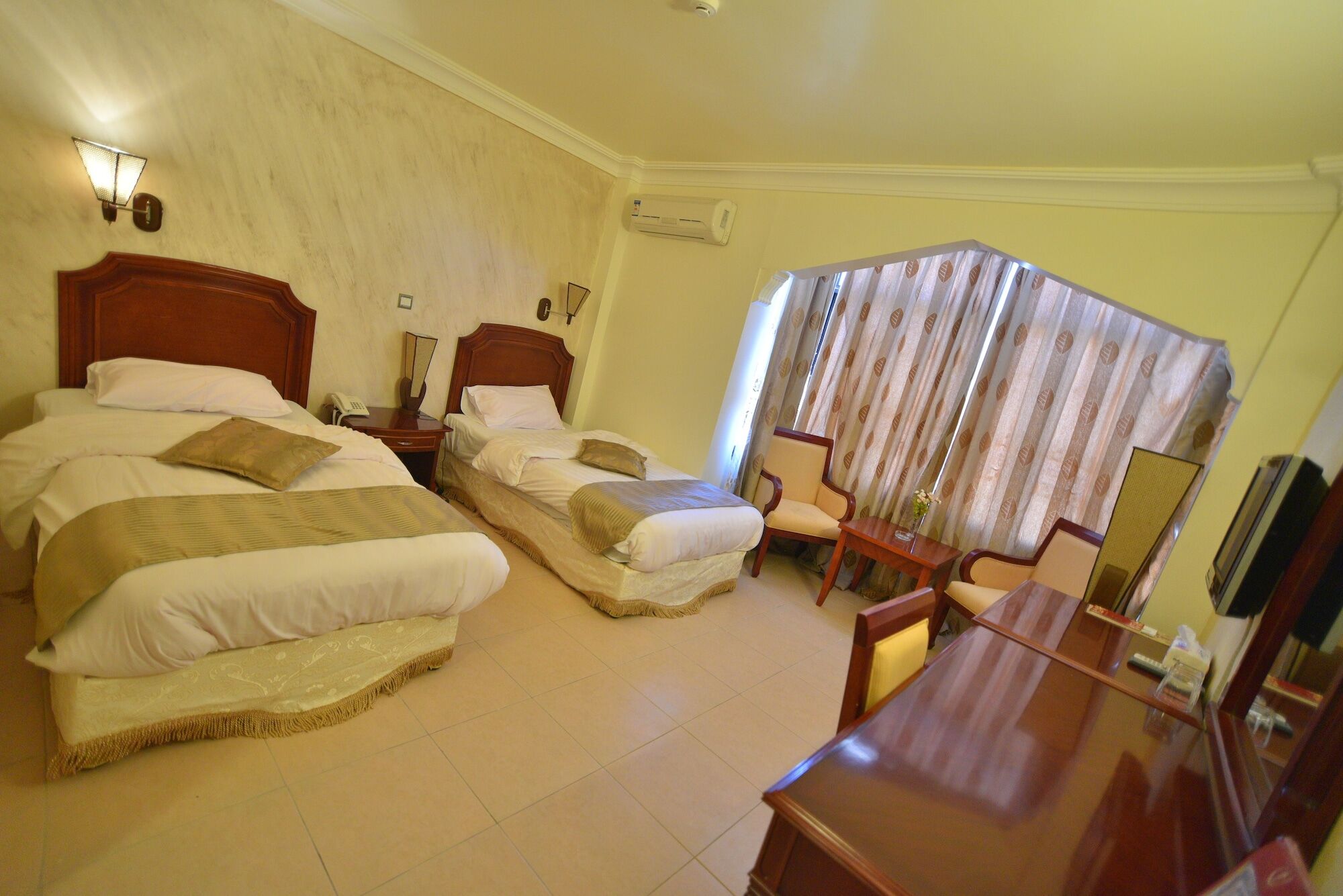 Oscar Hotel Petra Ваді-Муса Екстер'єр фото